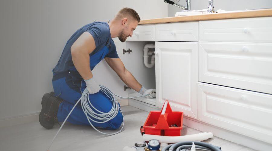 Professional Leak Detection in Rumely, MI